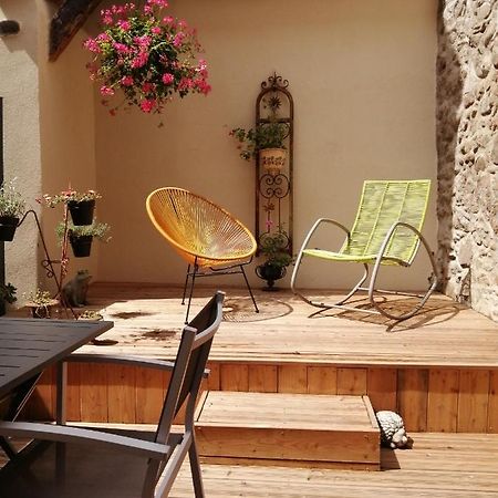 Gite Le Patio كايزرسبرغ المظهر الخارجي الصورة