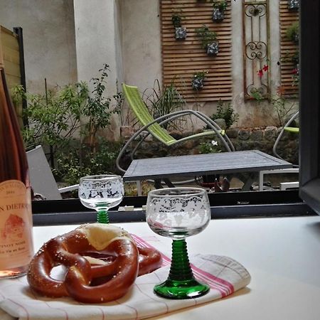 Gite Le Patio كايزرسبرغ المظهر الخارجي الصورة