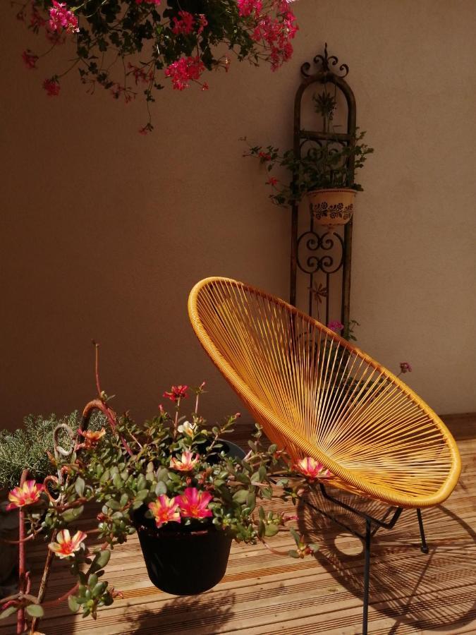 Gite Le Patio كايزرسبرغ المظهر الخارجي الصورة