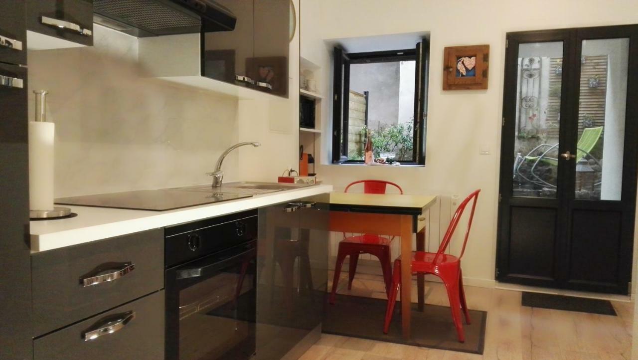 Gite Le Patio كايزرسبرغ المظهر الخارجي الصورة
